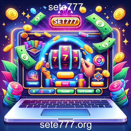 Explorando a Categoria de Jogos de Dinheiro no Sete777