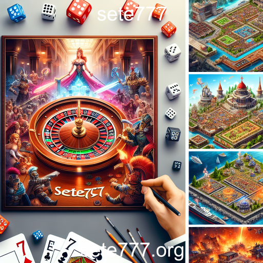 Os Melhores Jogos de Estratégia da Atualidade